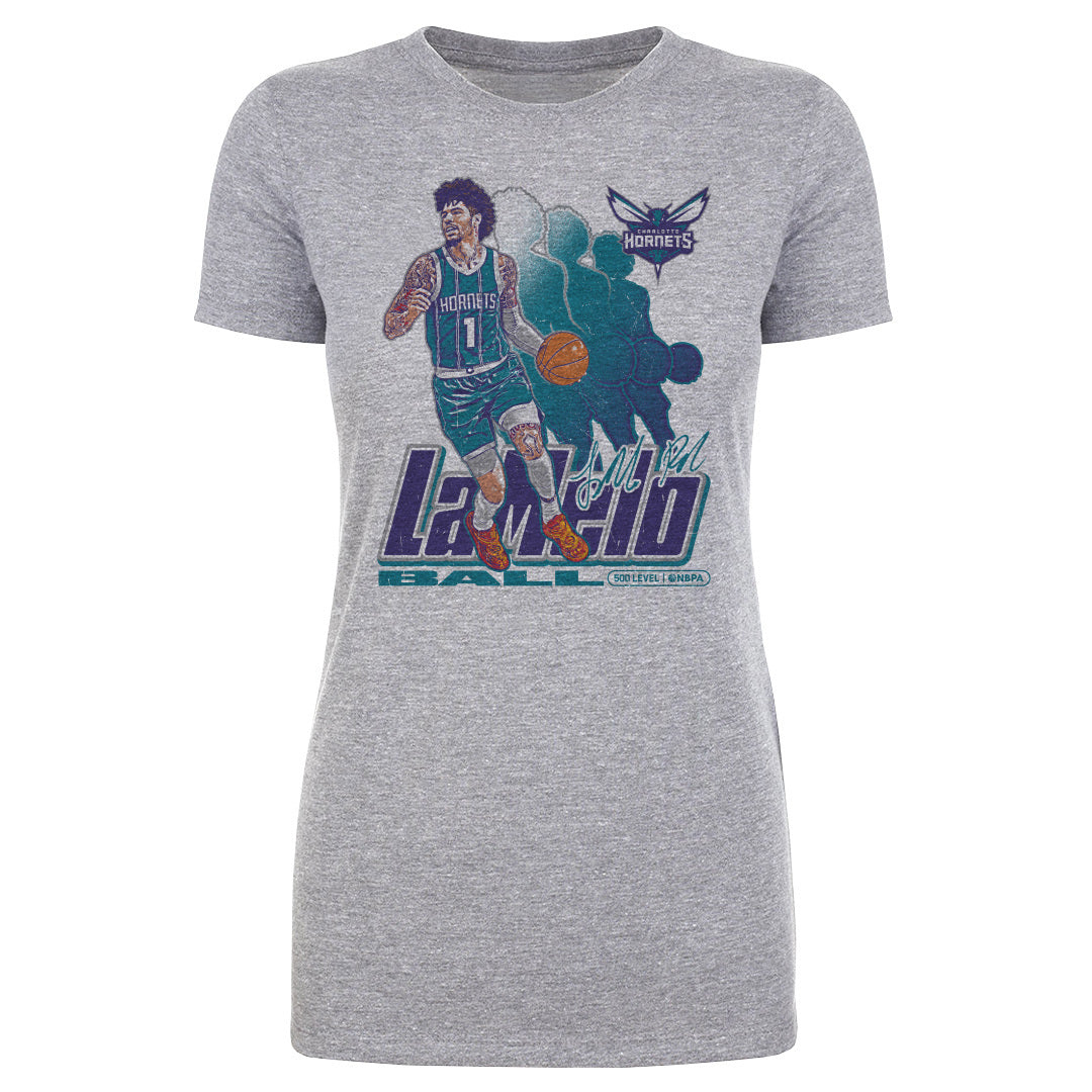 LaMelo Ball Charlotte Hornets Retro