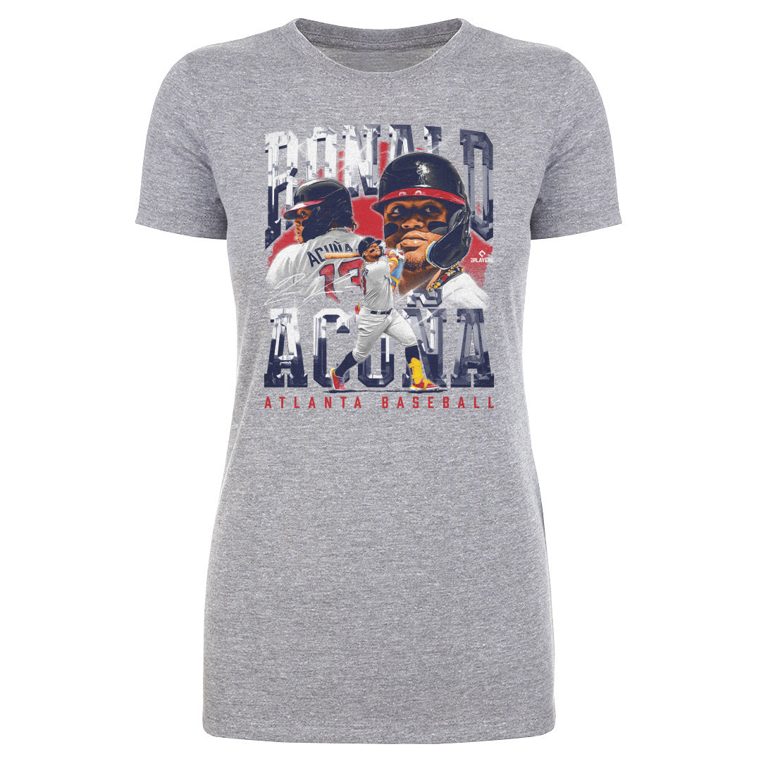 Ronald Acuna Jr. Atlanta Vintage 1