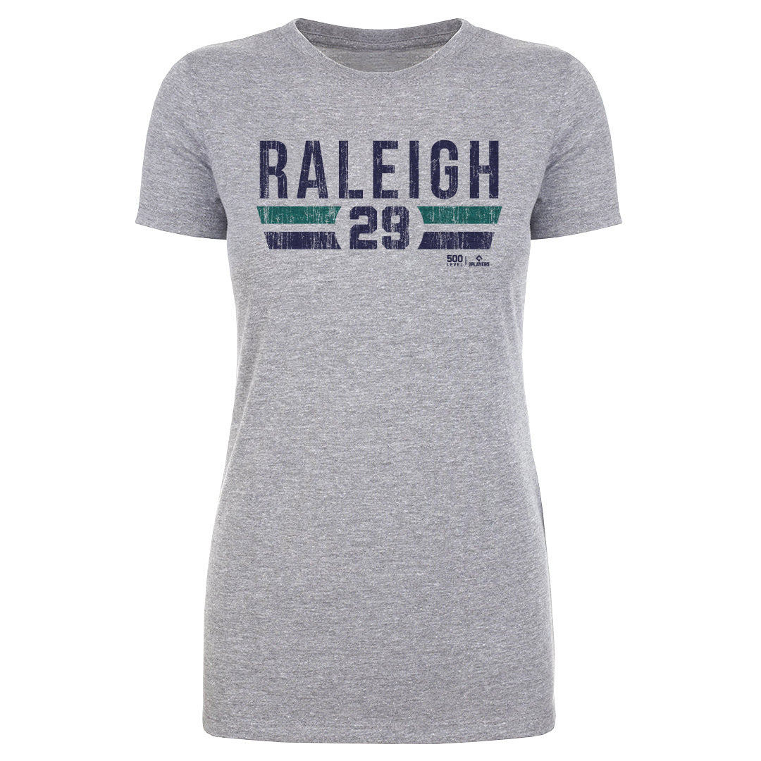 Cal Raleigh Seattle Font 1
