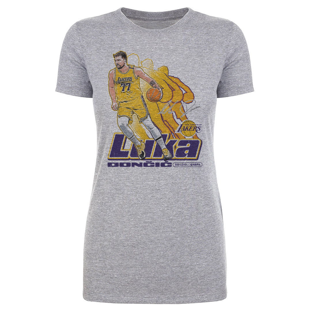 Luka Doncic Los Angeles Lakers Retro 1