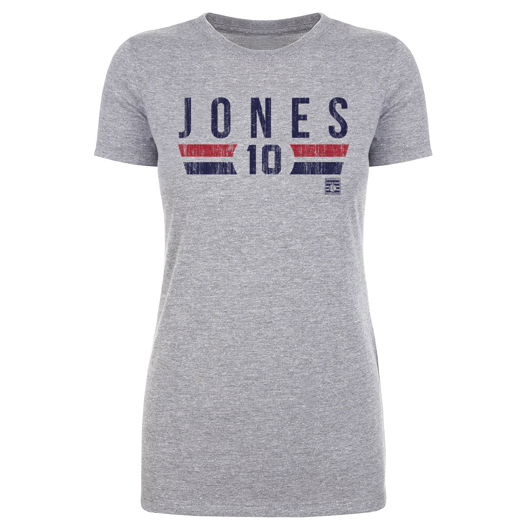 Chipper Jones Atlanta Font 1