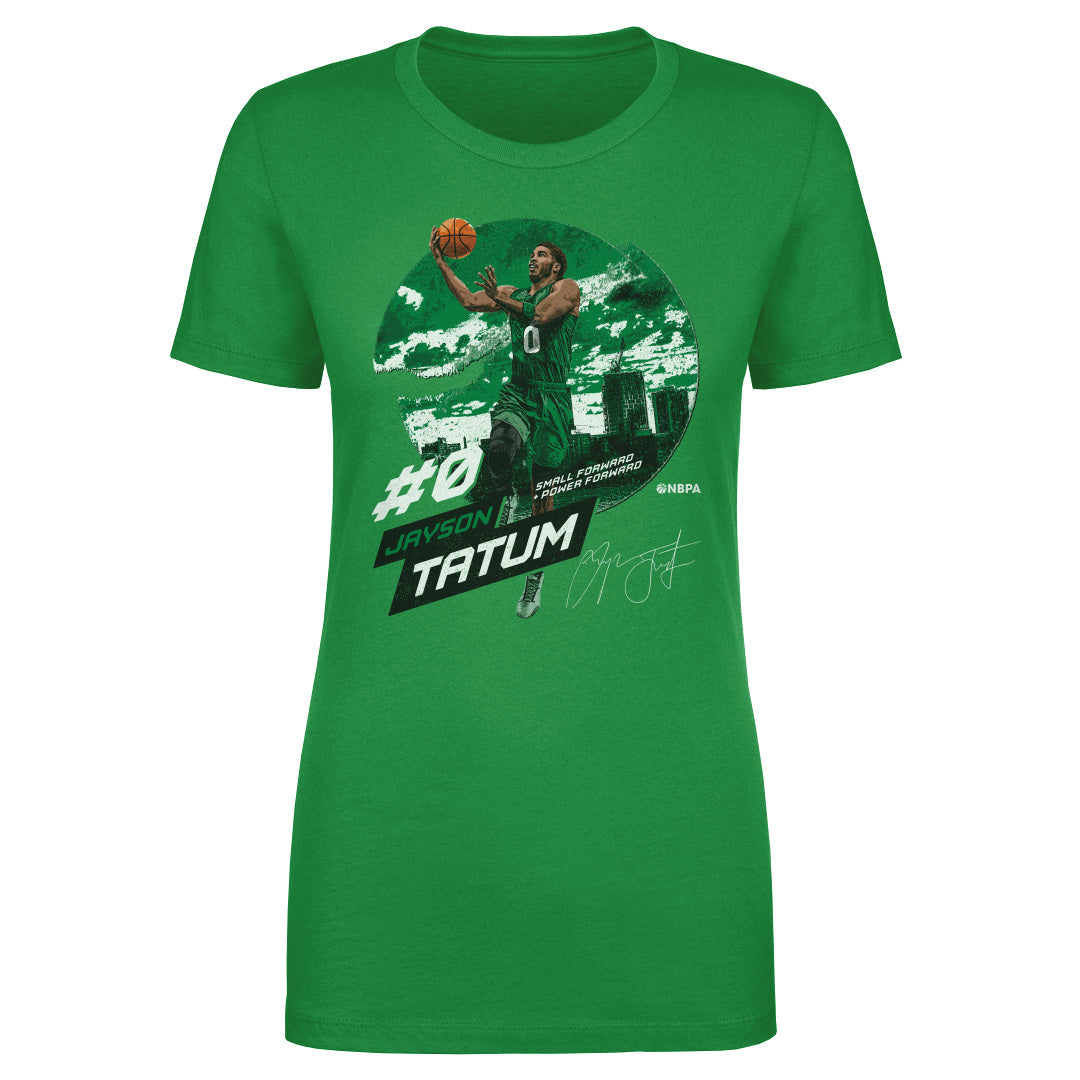 Jayson Tatum City Emblem 2
