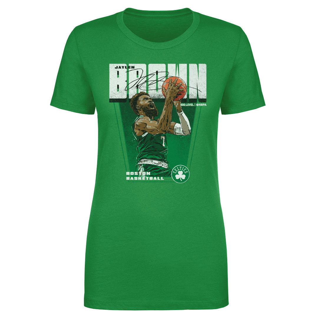 Jaylen Brown Boston Celtics Premiere 3