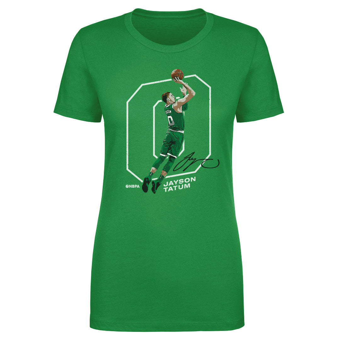 Jayson Tatum Outline W 1
