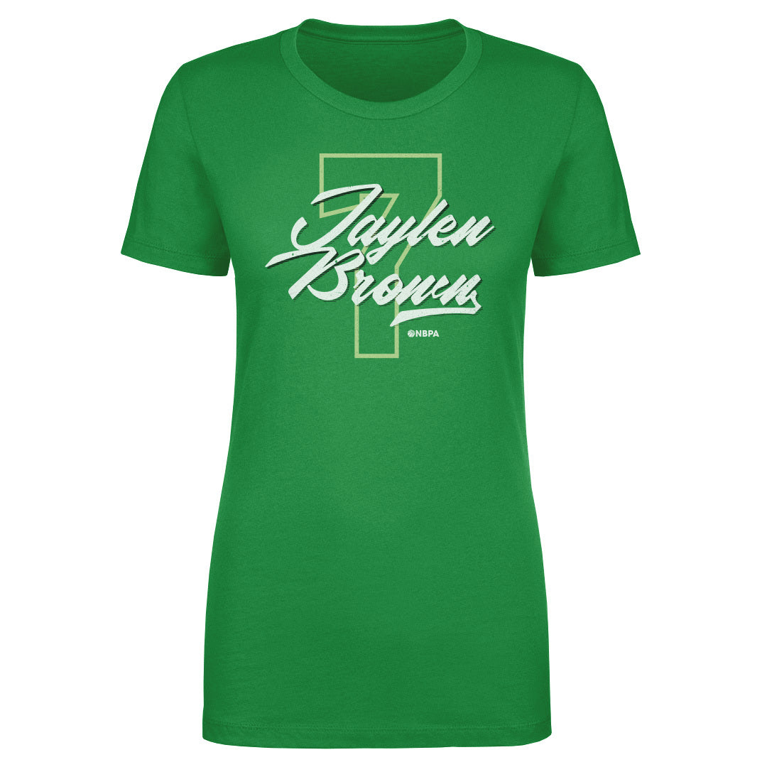 Jaylen Brown Boston Number Script 2