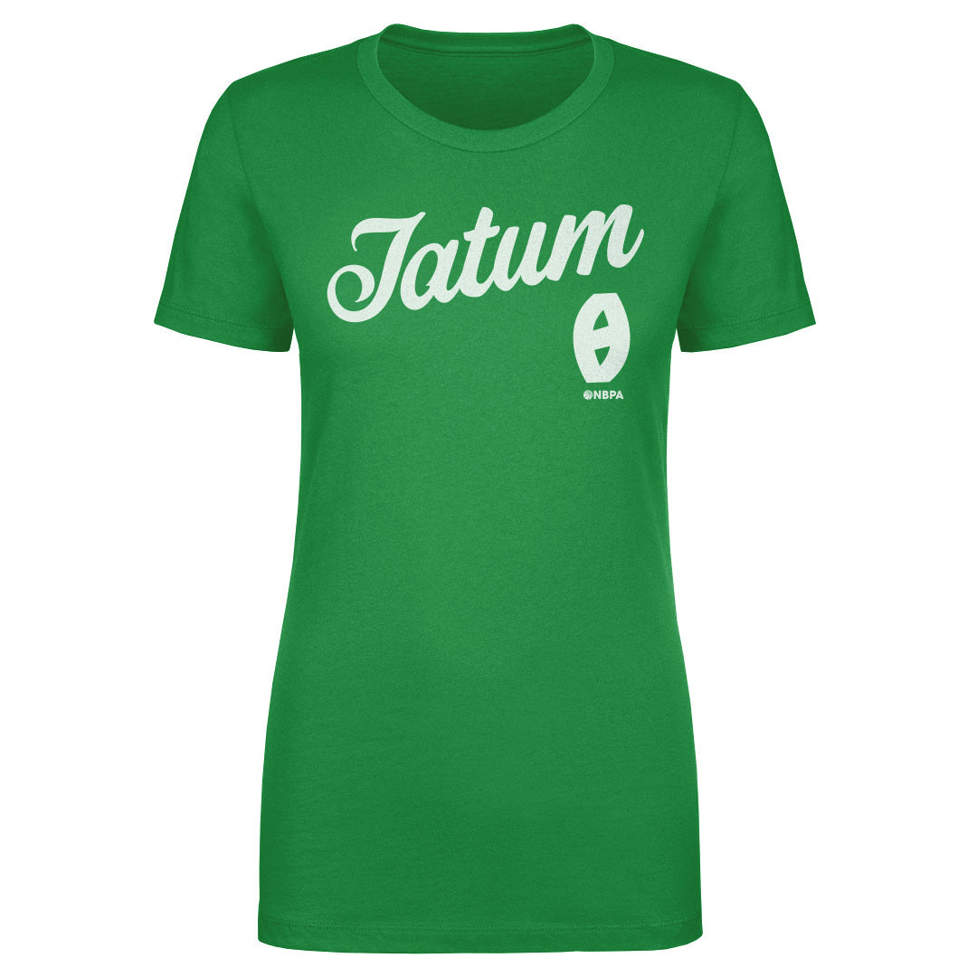 Jayson Tatum Boston Script 2