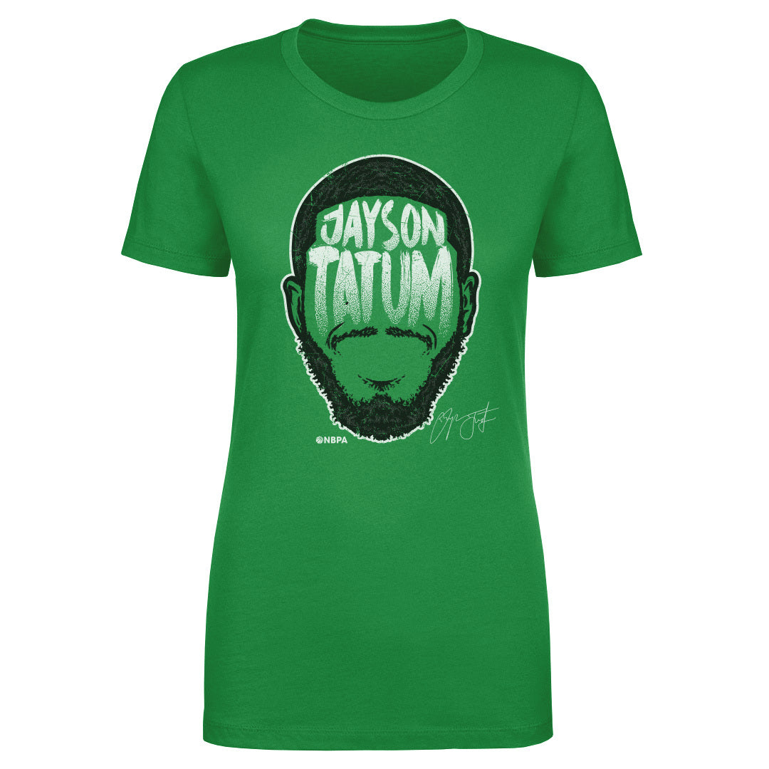 Jayson Tatum Player Silhouette 2
