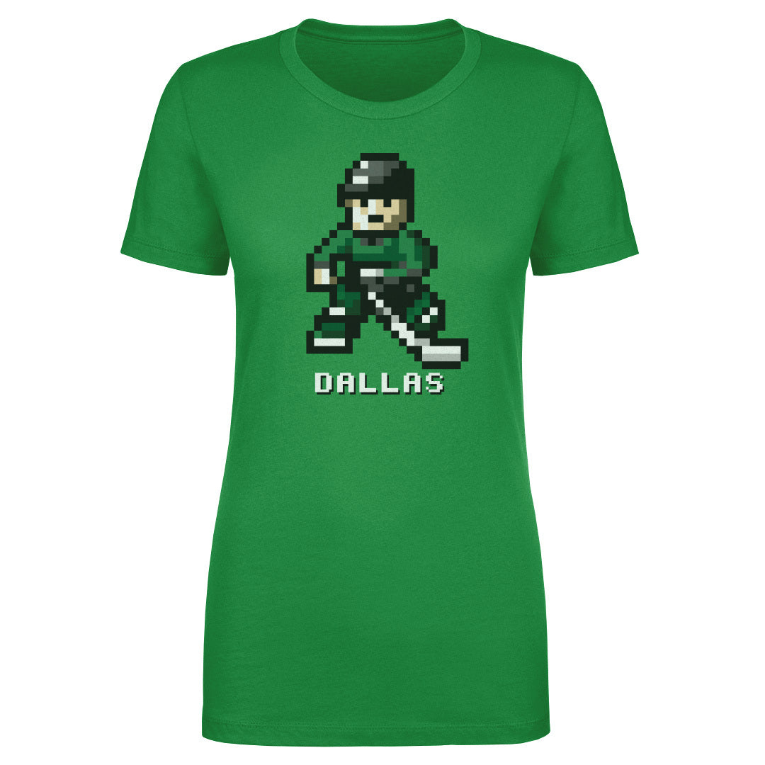 Dallas Hockey 8-bit