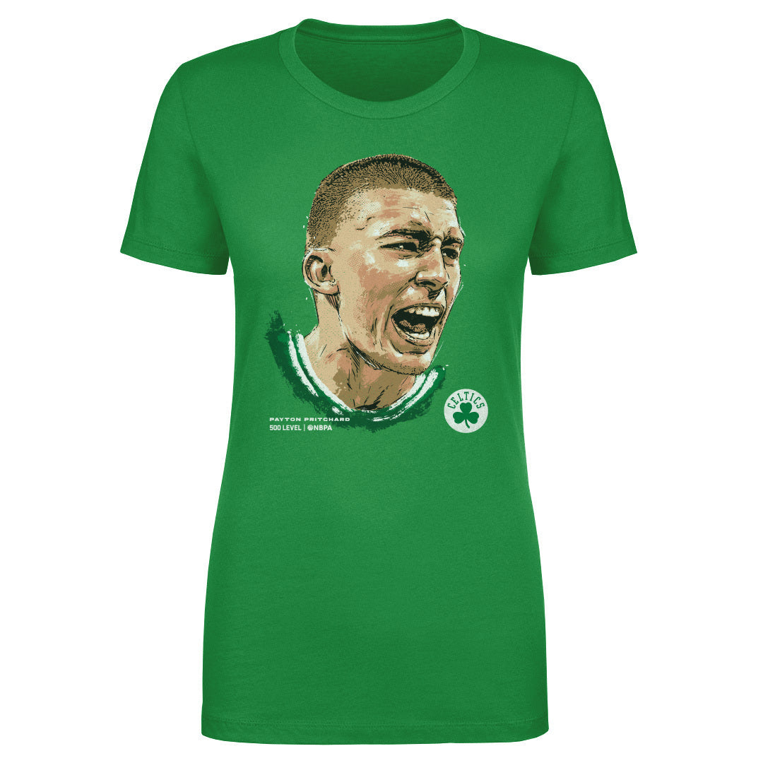Payton Pritchard Boston Celtics Scream 3