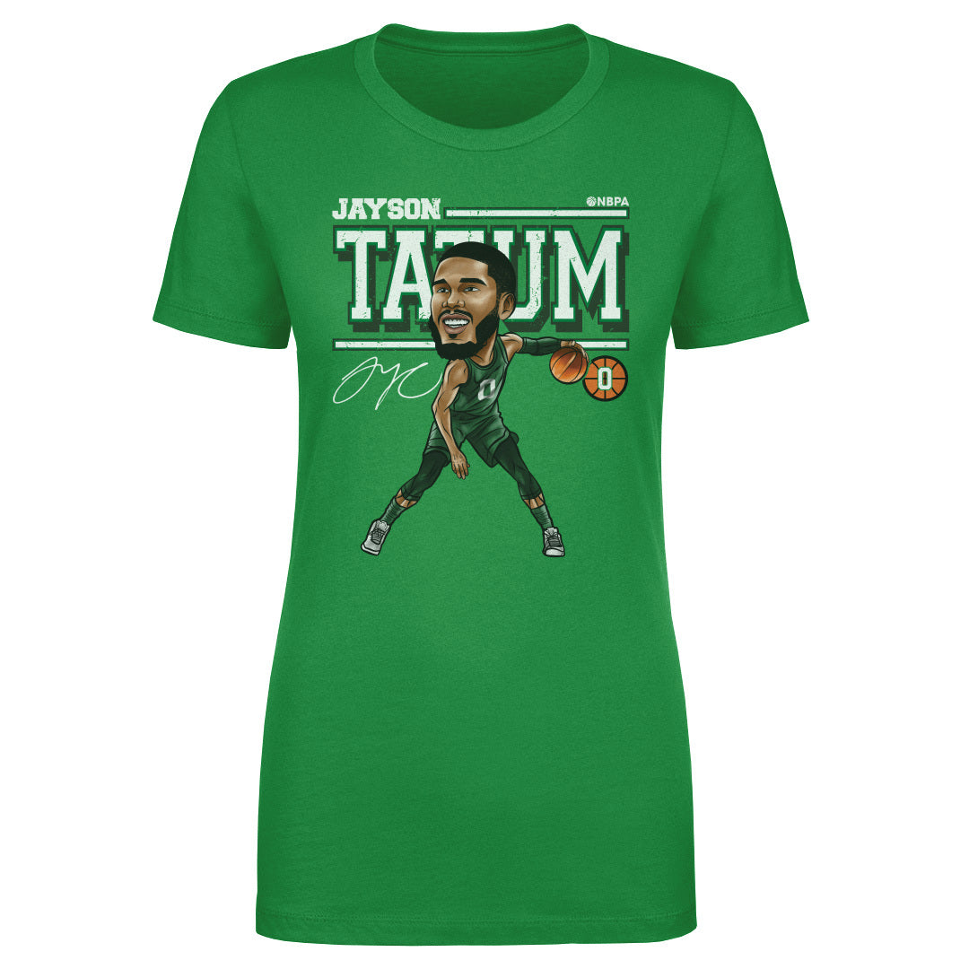 Jayson Tatum Cartoon 1