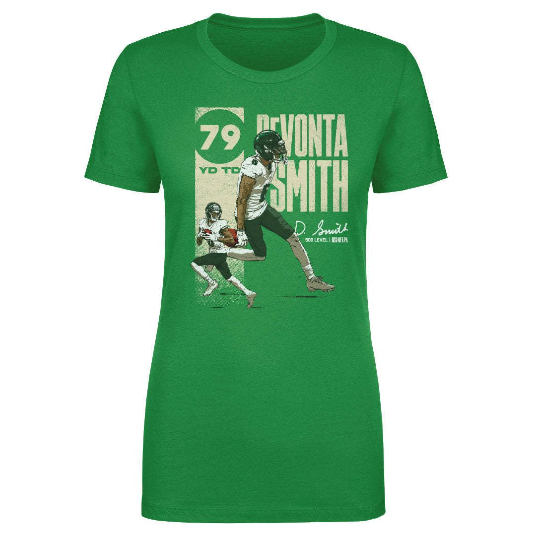 DeVonta Smith Philadelphia 79 Yard TD