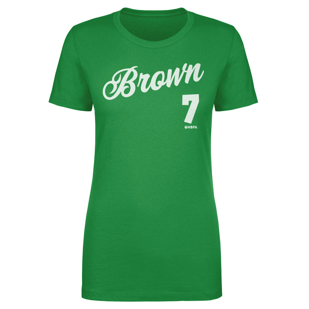 Jaylen Brown Boston Script 2