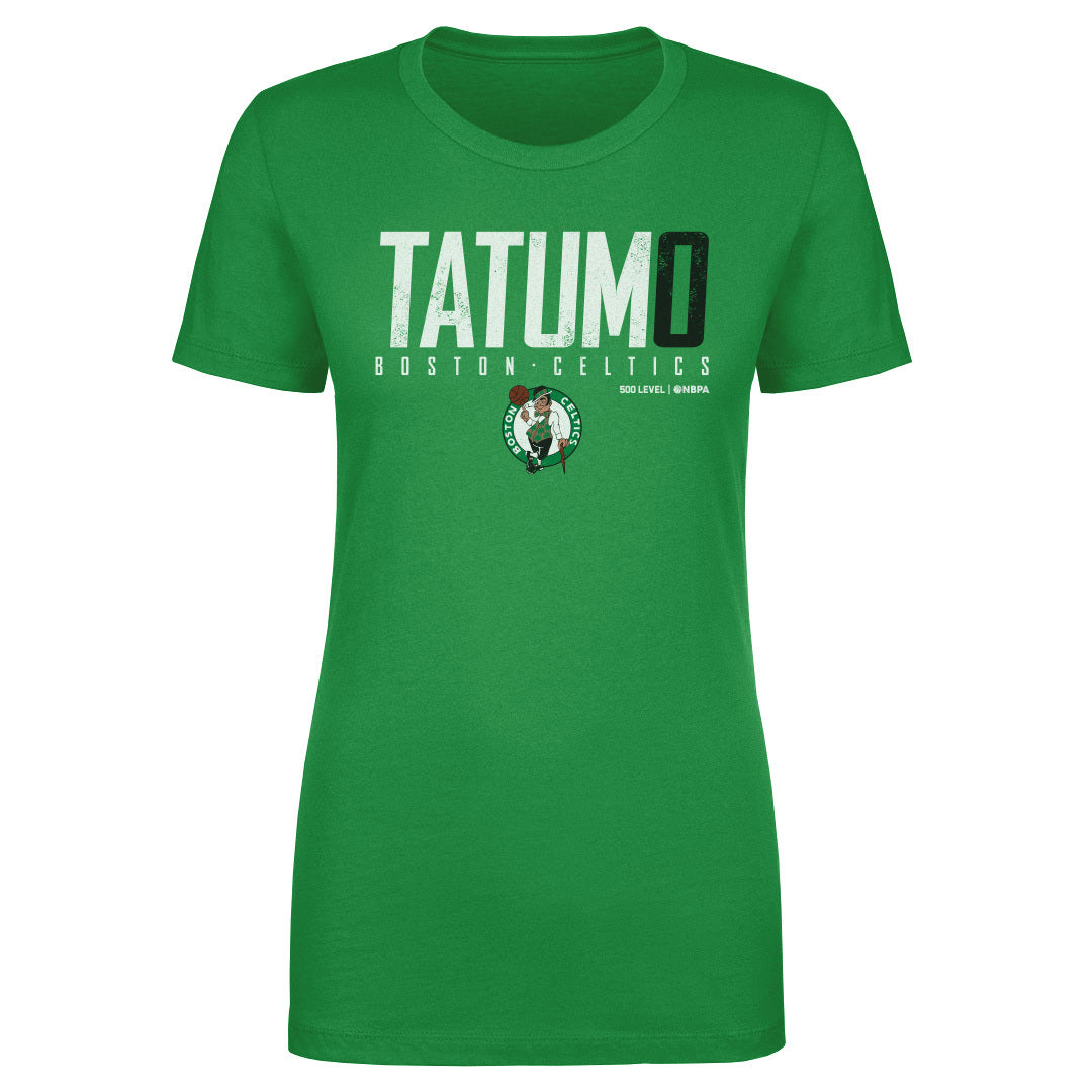 Jayson Tatum Boston Celtics Elite
