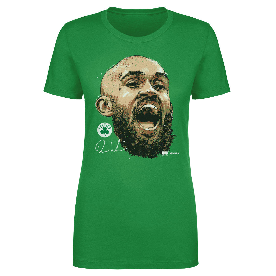 Derrick White Boston Celtics Portrait 2