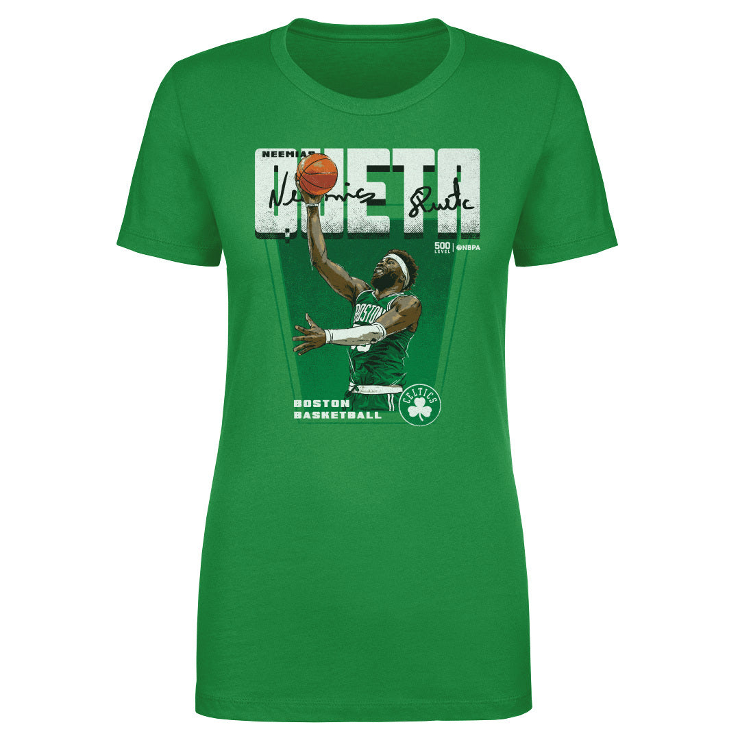 Neemias Queta Boston Celtics Premiere 3
