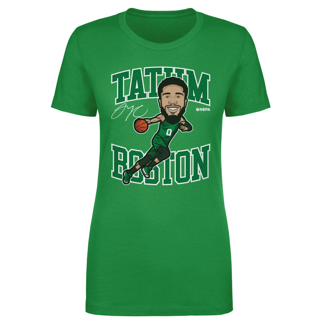 Jayson Tatum Boston Toon 2