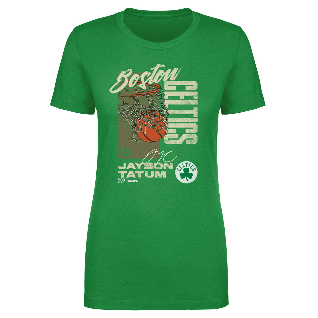 Jayson Tatum Boston Celtics All Net 1