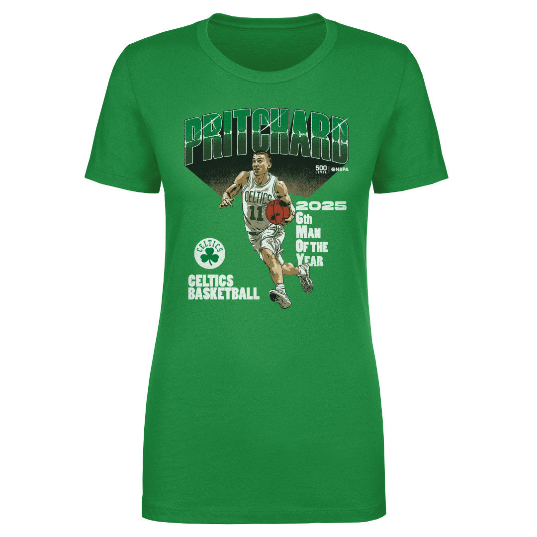 Payton Pritchard Boston Celtics 2025 6th Man Of The Year 1