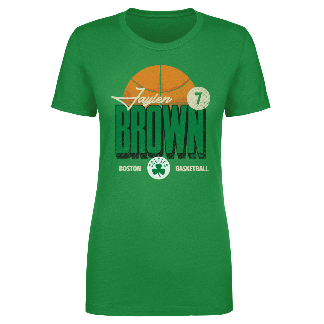 Jaylen Brown Boston Celtics Label 1