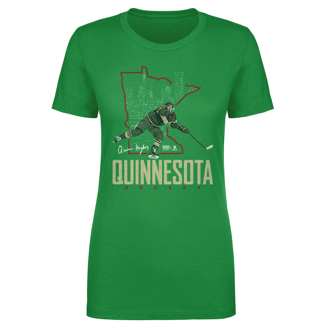 Quinn Hughes Minnesota Quinnesota State 3