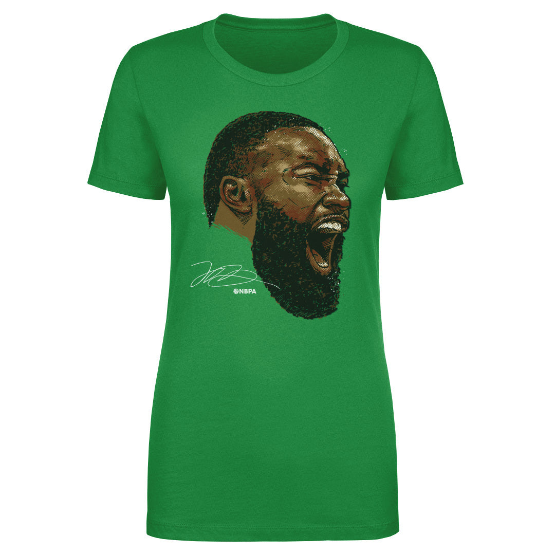 Jaylen Brown Scream 1