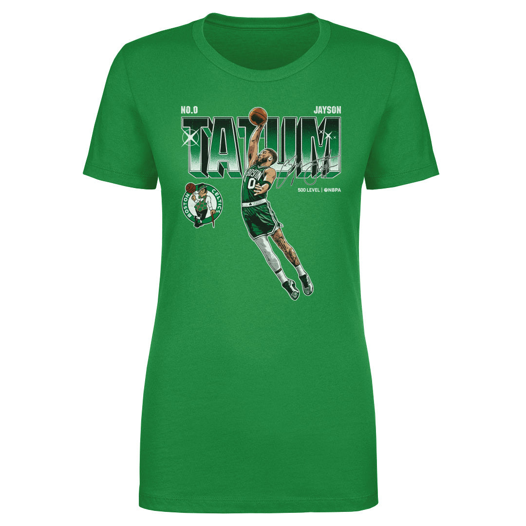 Jayson Tatum Boston Celtics Futuristic 1