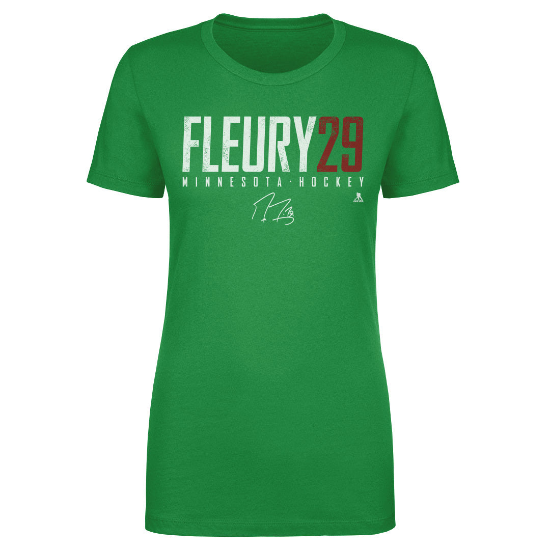 Marc-Andre Fleury Minnesota Elite 3