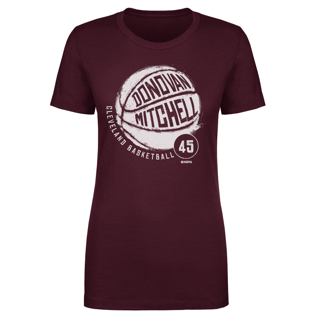 Donovan Mitchell Cleveland Basketball 4