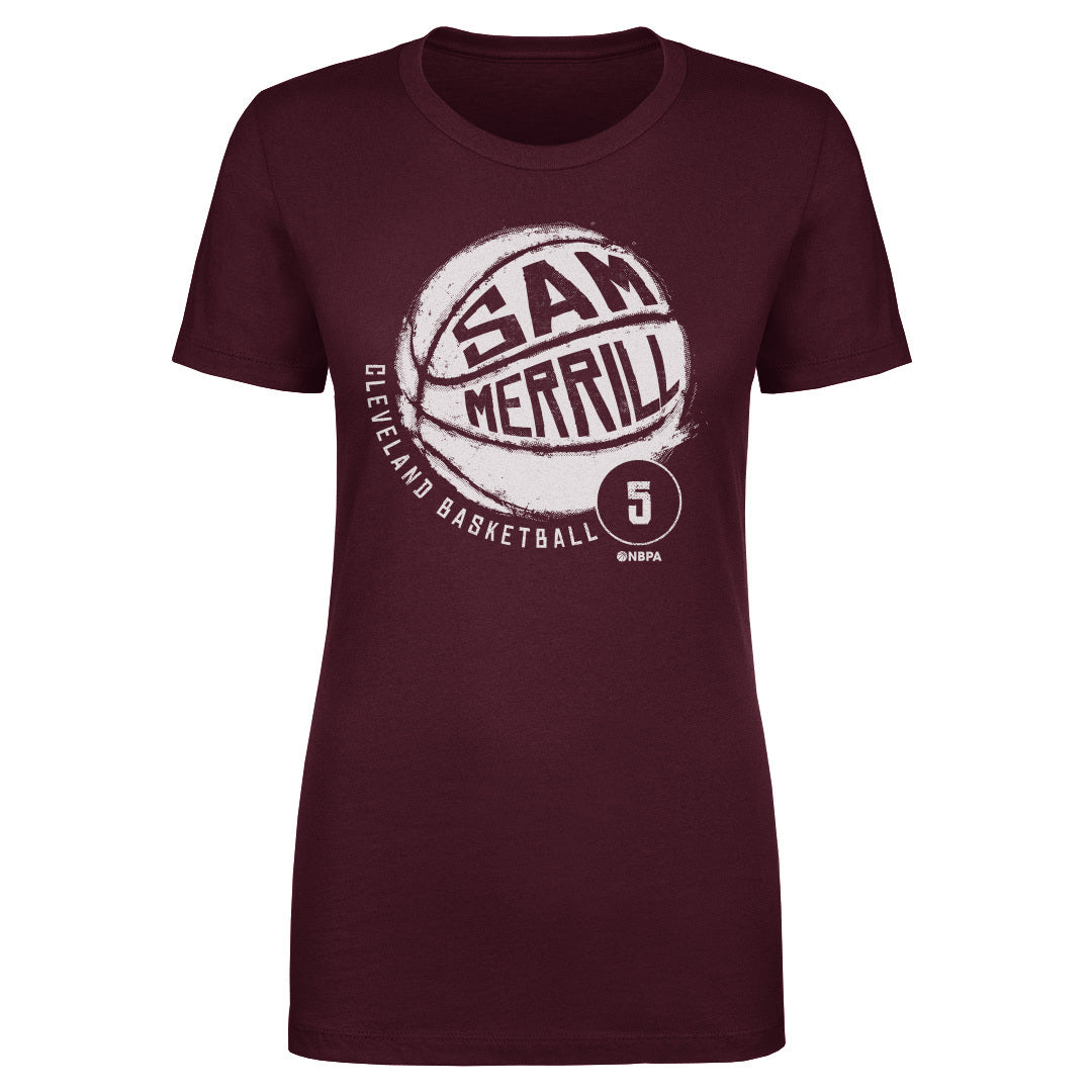 Sam Merrill Cleveland Basketball