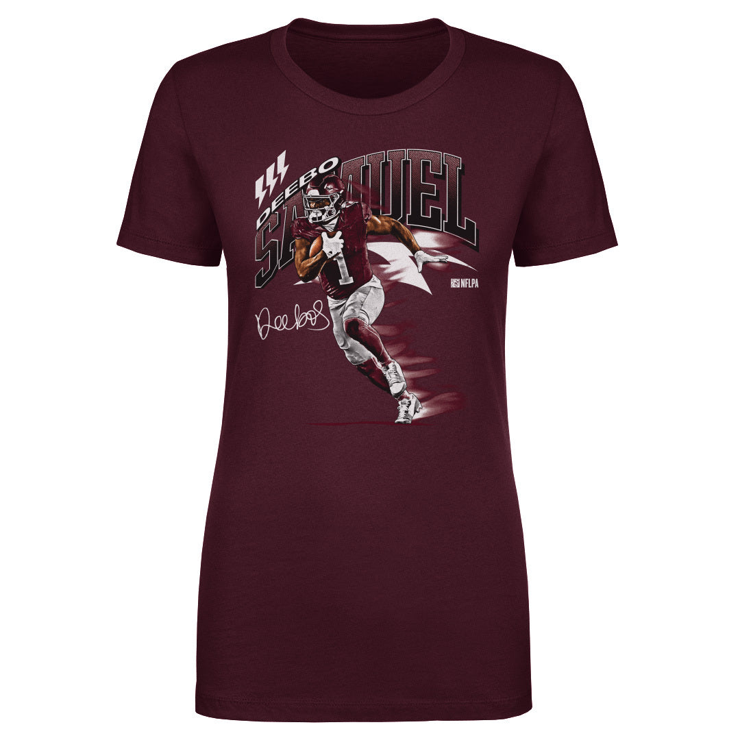 Deebo Samuel Washington Retro