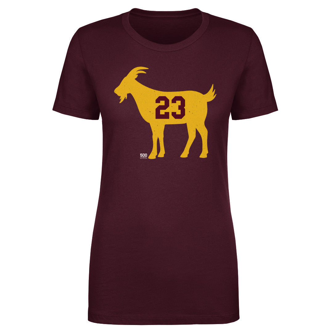Cleveland Basketball GOAT 23