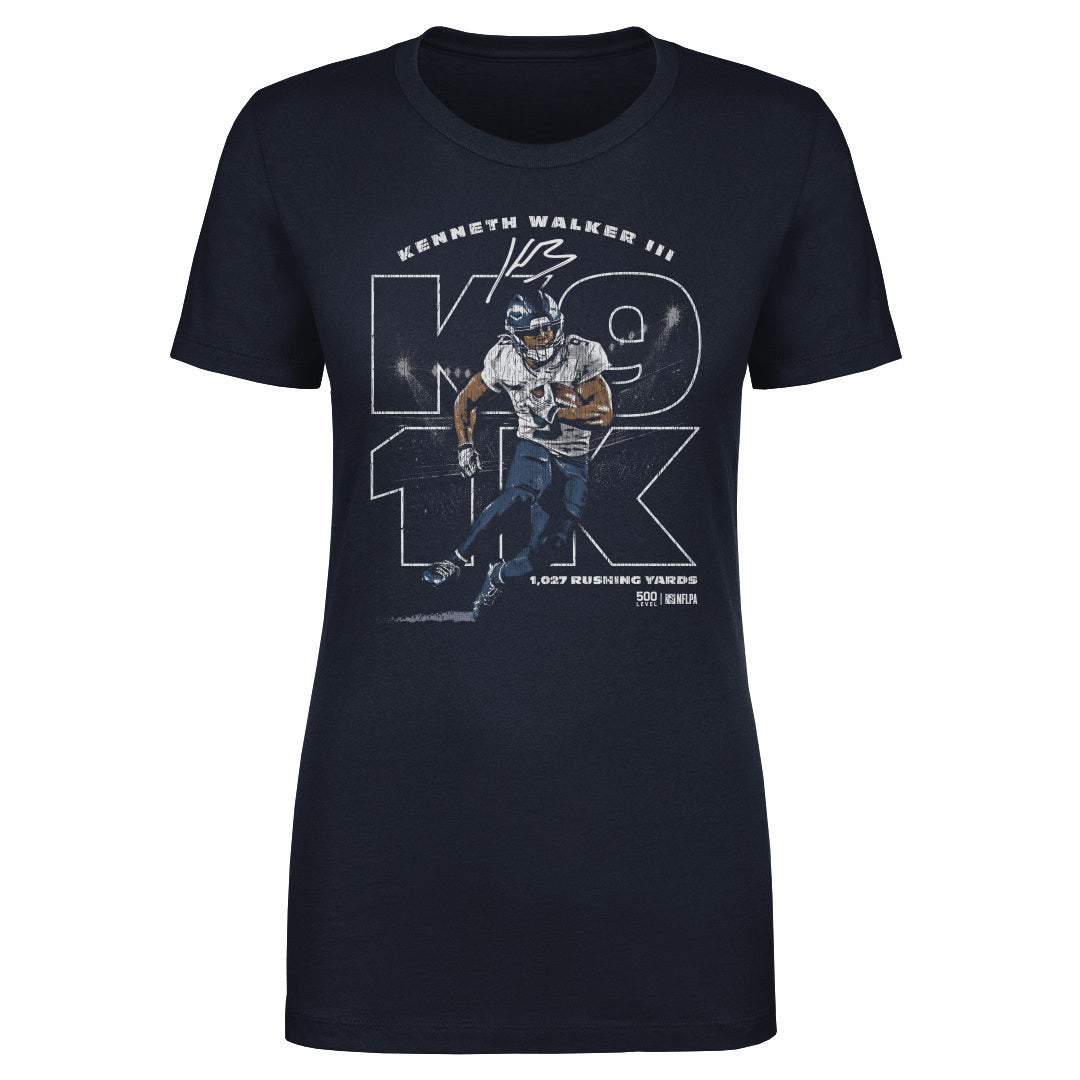 Kenneth Walker III Seattle K9 1K 1