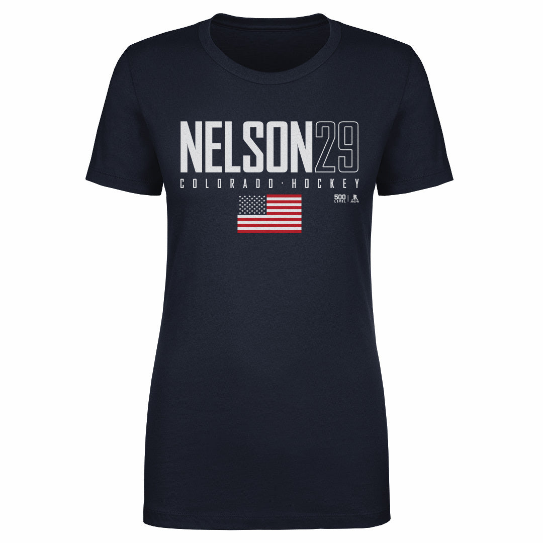 Brock Nelson Colorado USA Elite 3
