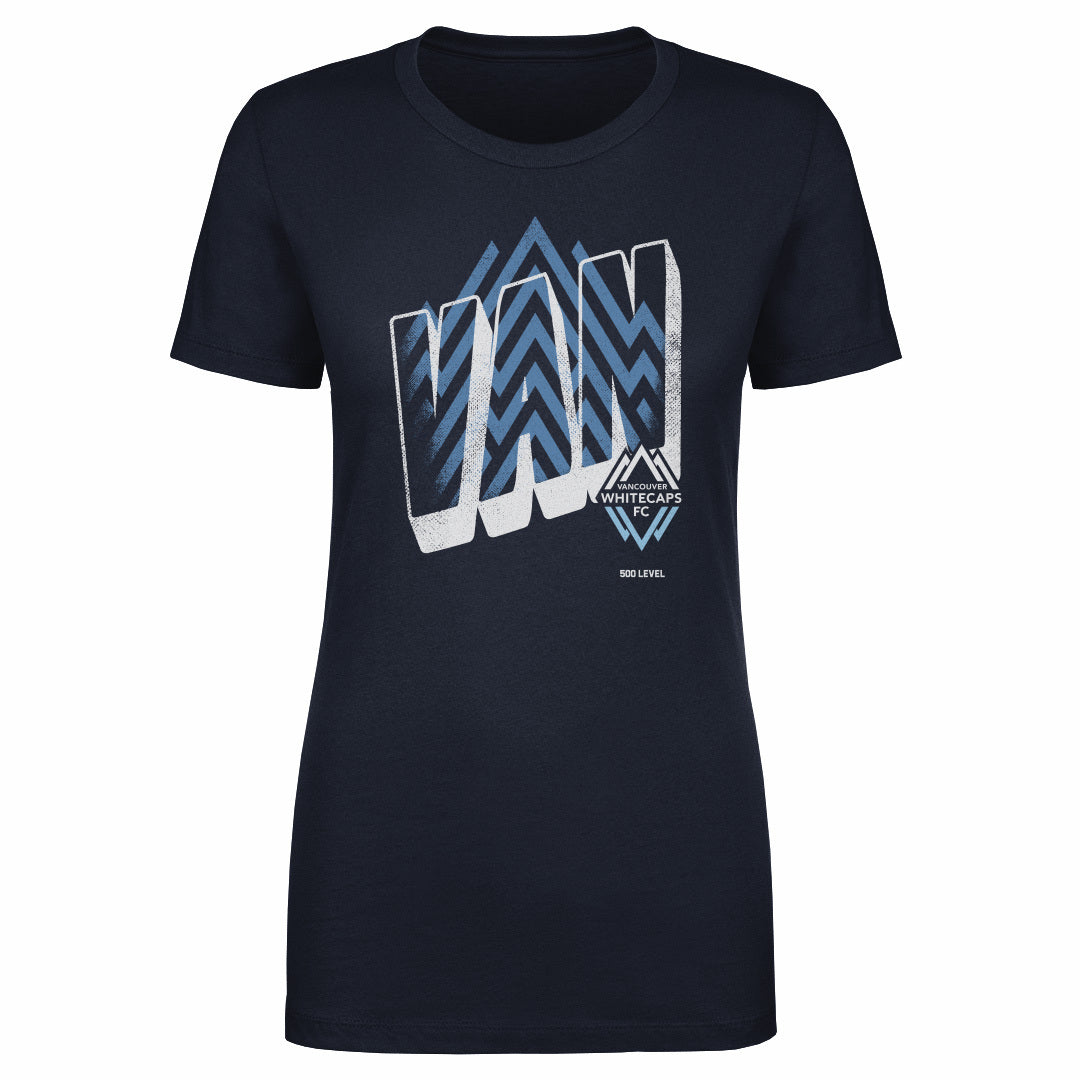 Vancouver Whitecaps FC Wave Bold