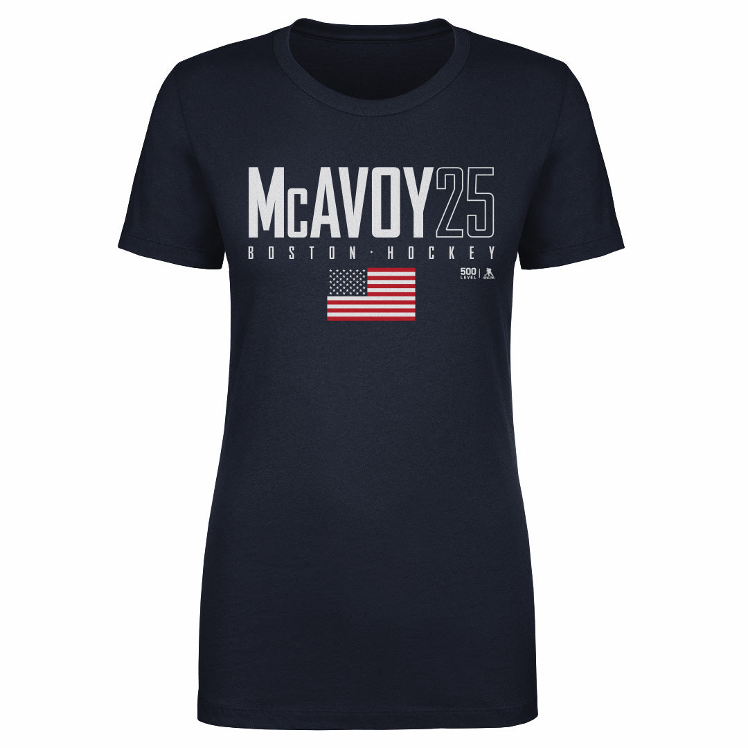Charlie McAvoy Boston USA Elite