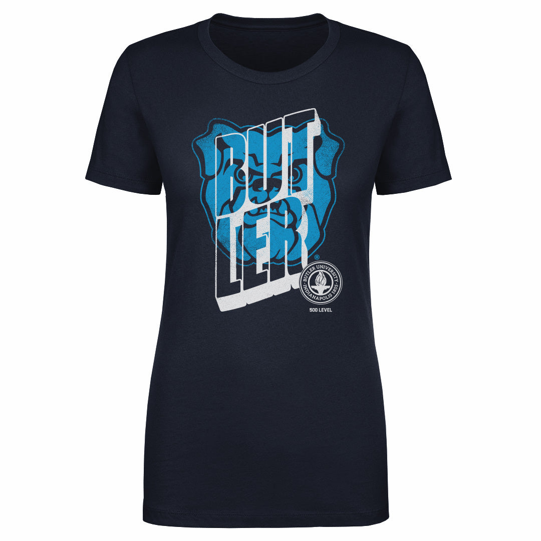 Butler Bulldogs Wave Bold