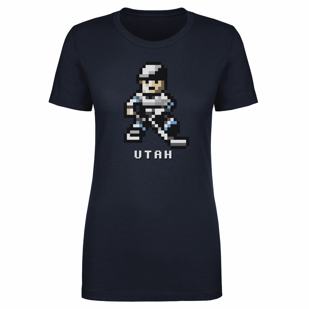 Utah Hockey 8-bit