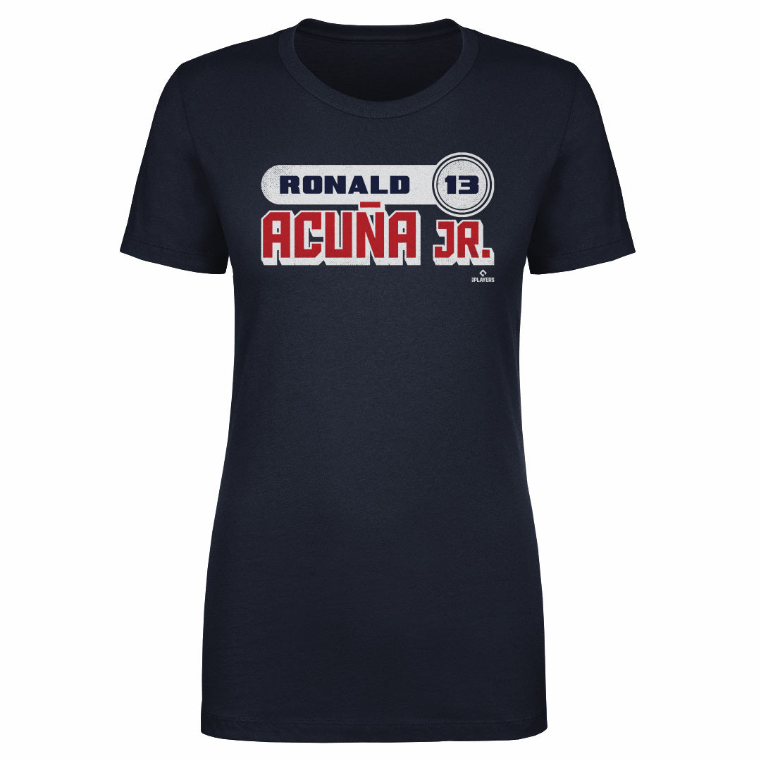 Ronald Acuna Jr. Retro Font 2
