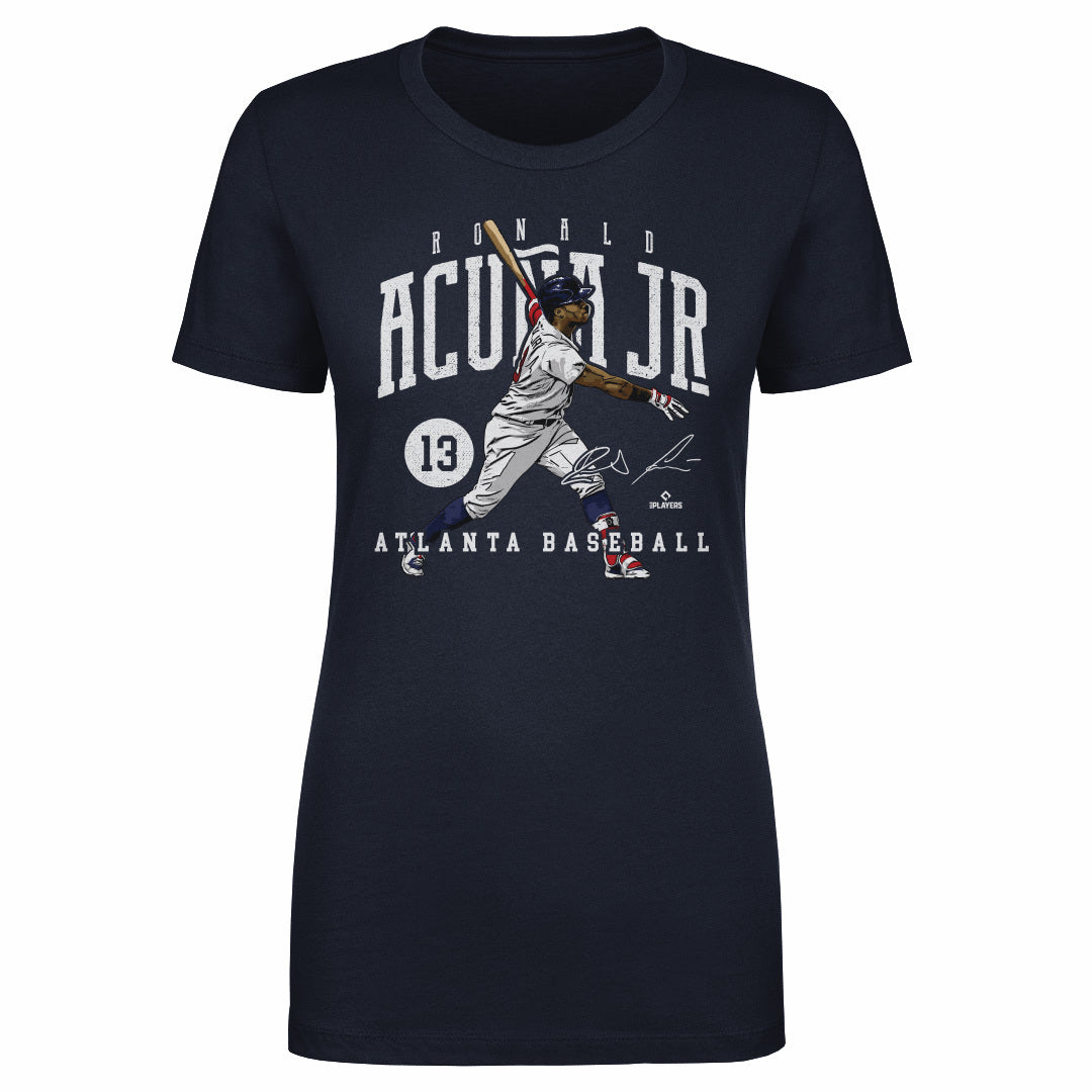 Ronald Acuna Jr. Game 1