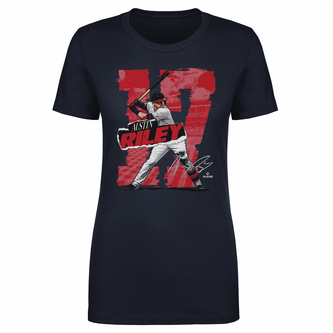 Austin Riley Atlanta Rough
