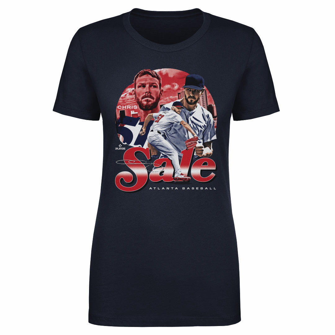 Chris Sale Atlanta Vintage 1