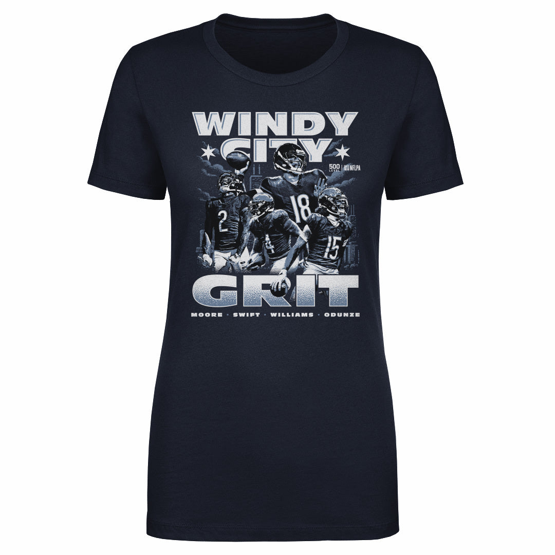 Caleb Williams Chicago Windy City Grit 1