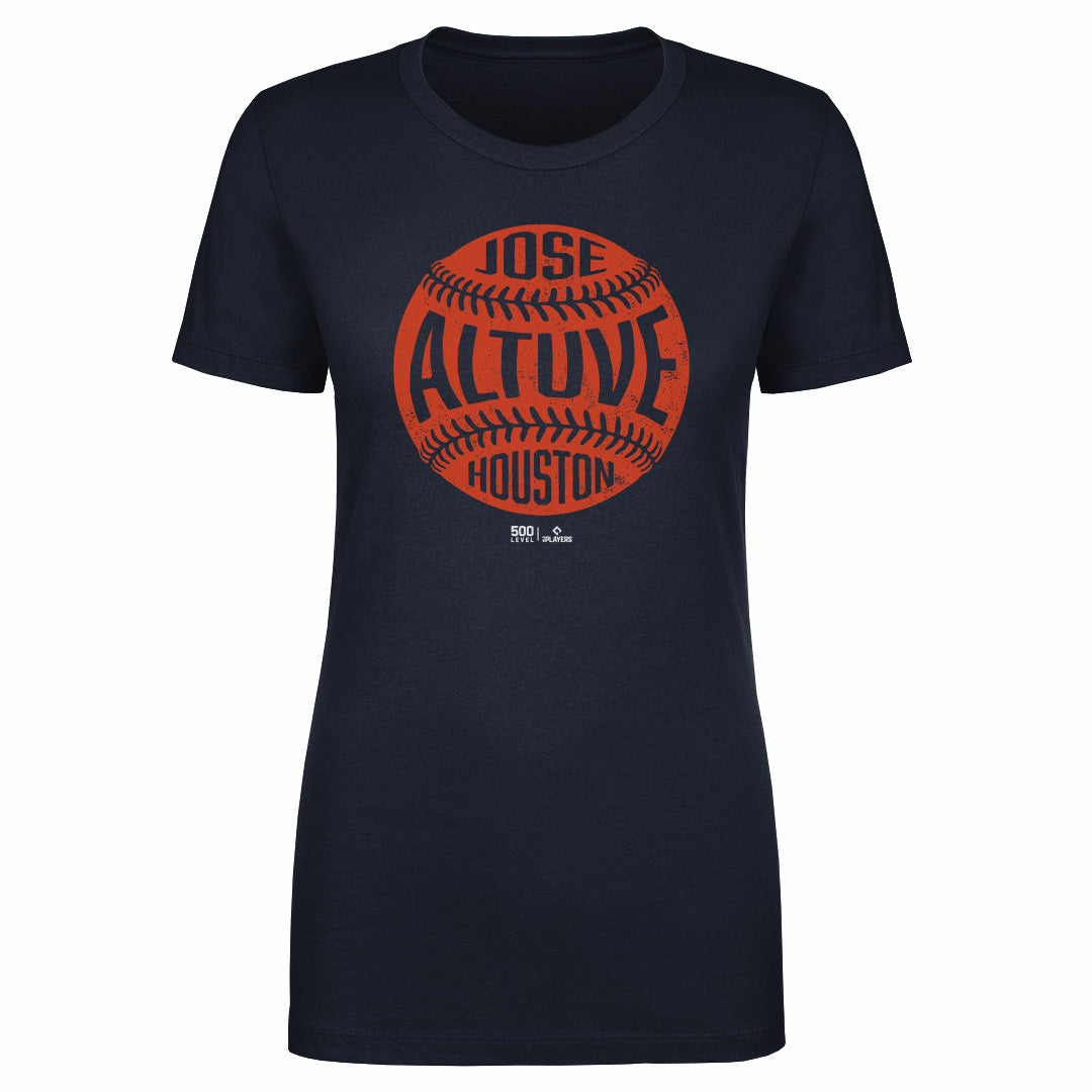 Jose Altuve Houston Vintage Baseball