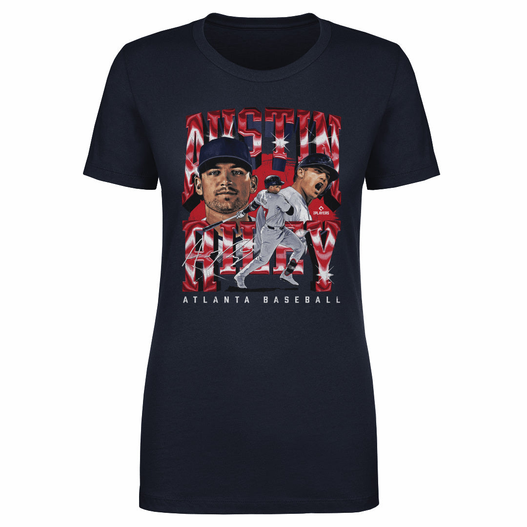 Austin Riley Atlanta Vintage