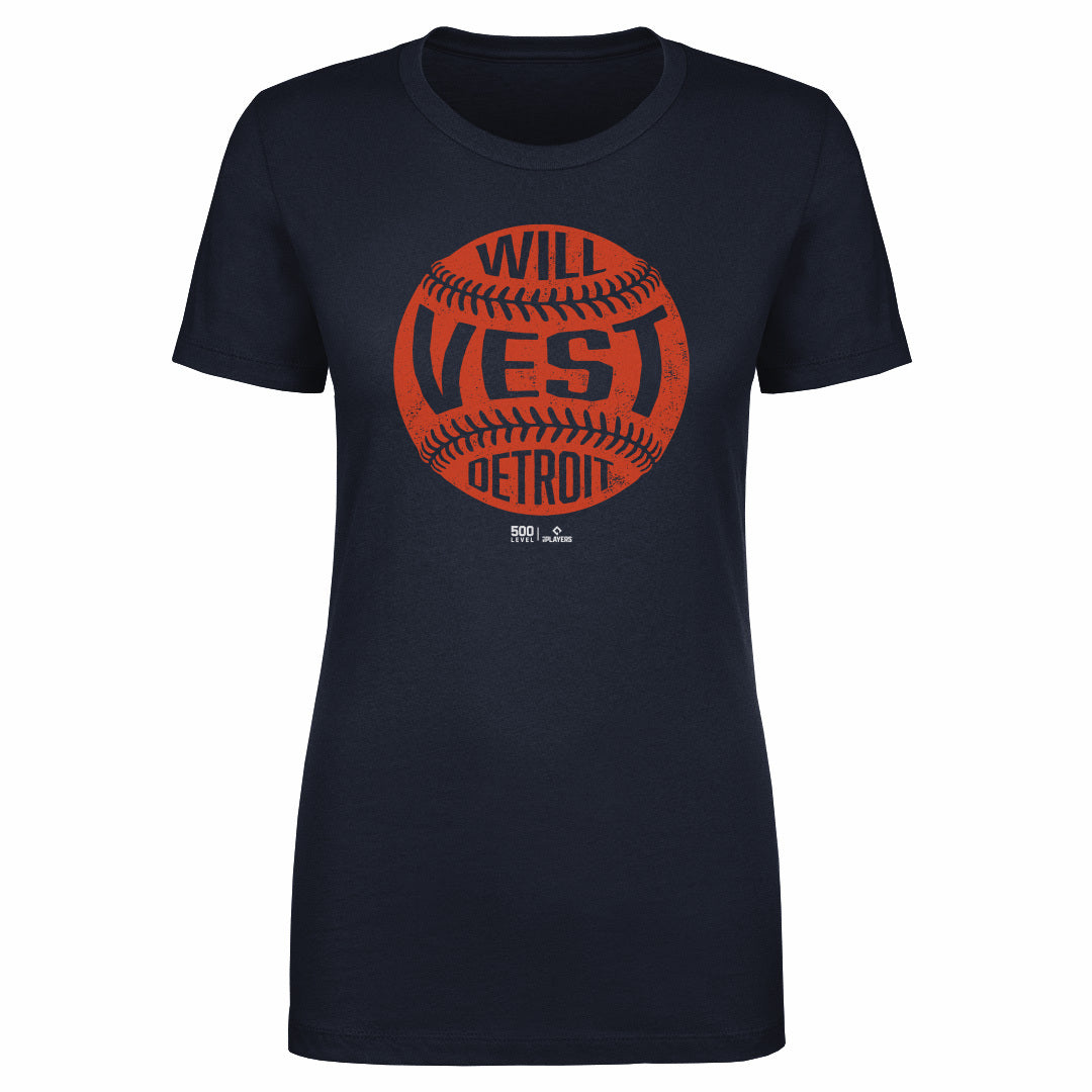 Will Vest Detroit Vintage Baseball