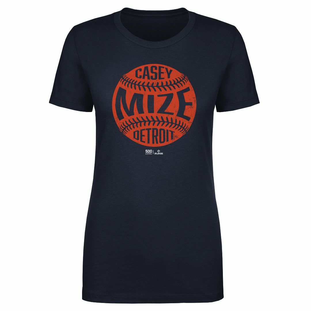 Casey Mize Detroit Vintage Baseball