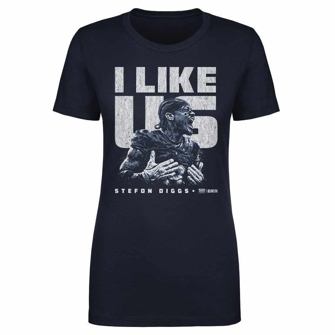Stefon Diggs New England I Like Us 1