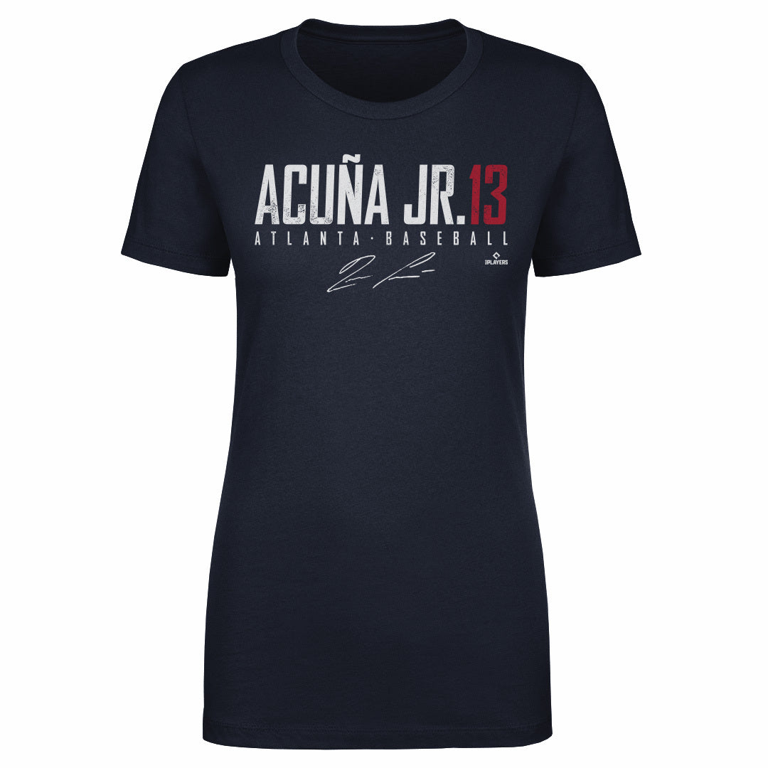 Ronald Acuna Jr. Atlanta Elite 2