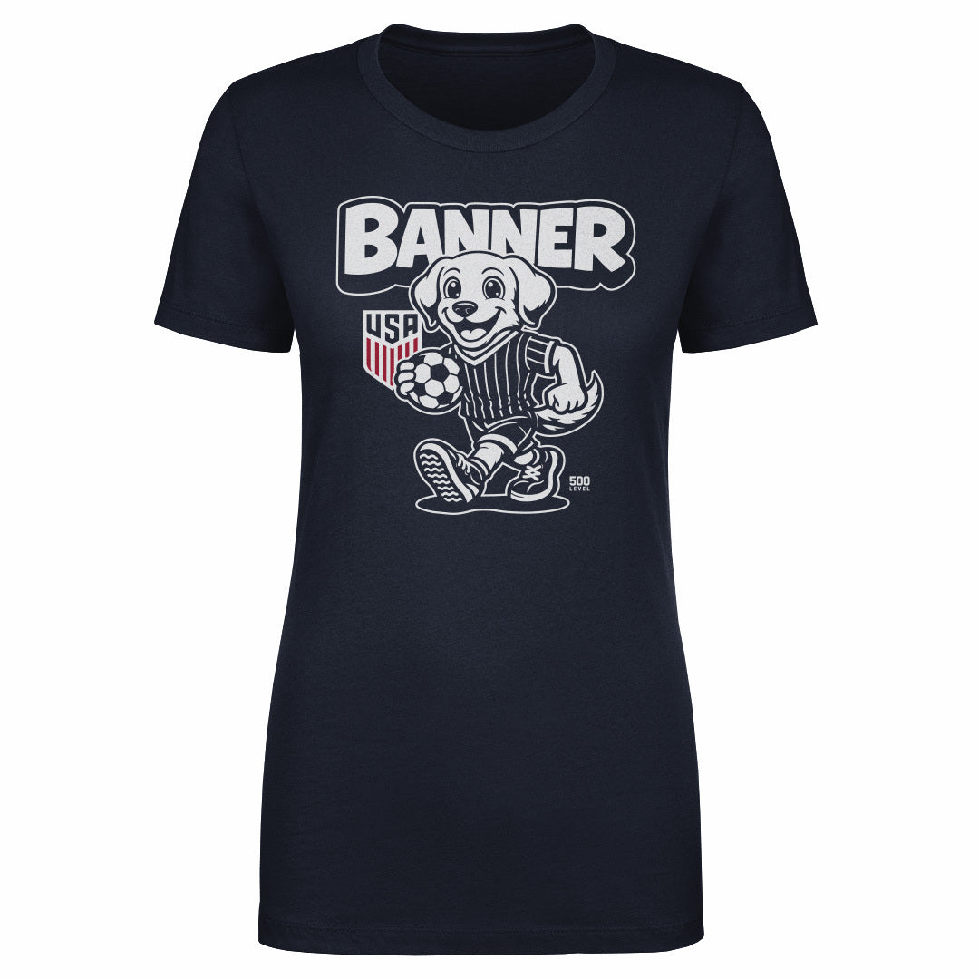 U.S. Soccer Mascot Banner 1