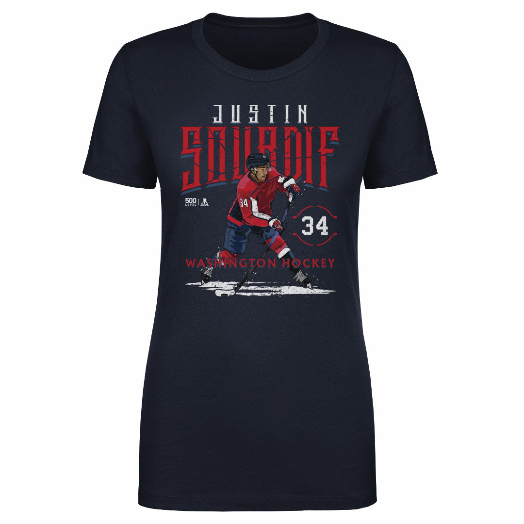 Justin Sourdif Washington Player Name